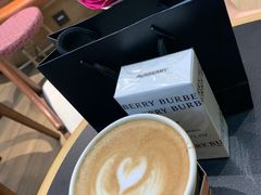 -Peet's Coffee皮爷咖啡(德基店)