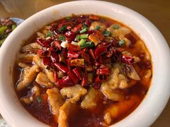 -东兴寒舍老北京炸酱面(三里河路店)