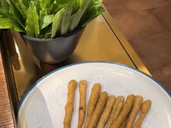 -百草滩羊清水涮羊肉(长城路店)