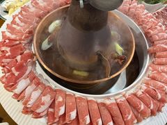 -津门老羊家·铜锅涮羊肉·烧烤(科技园店)