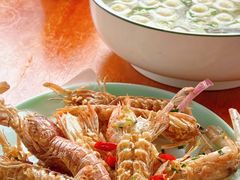 -坛南湾阿强农家乐.海鲜大排档老字号(福州地标美食店)