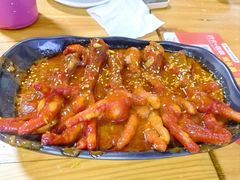 -朝族高丽火盆(长白山总店)