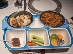 -俄士厨房(五棵松华熙LIVE店)