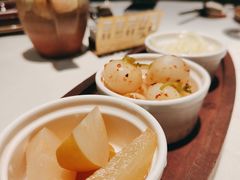 餐前水果-泓0871臻选云南菜·味庄