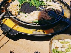 -三国惹火烤肉·中日韩烤肉集合店(百草路店)