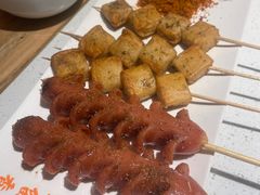 -蜀留香火锅(西南角店)