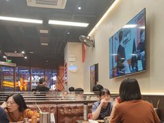 -许哥东北烧烤·铁丳烤串·宫后夹肉(繁花中心店)