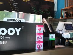 -尼珂波咖啡站(联合广场店)