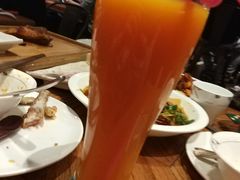 沙棘汁-阿罗新疆菜(人民广场店)