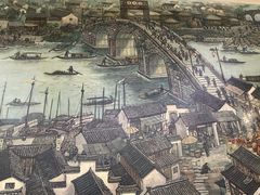 -运河游船(武林门码头)