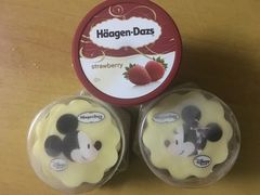 米奇系列冰淇淋月饼-哈根达斯(万象城店)