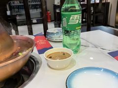 -马记伊源斋涮肉·清真菜(潘家园古玩市场店)