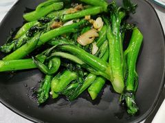 生炒连州菜心-粤·向群饭店(龙津东路总店)