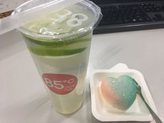 -巴思客蛋糕(交通路店)