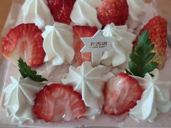 -卡吉诺动物奶油生日蛋糕(中原路店)