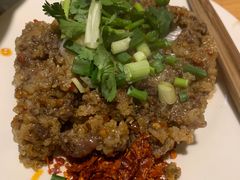 -百年粉蒸牛肉