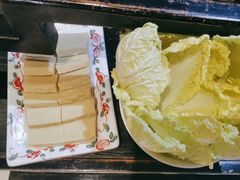 -老门框爆肚涮肉(方庄店)