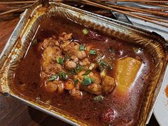 -夜烤·宜宾烧烤(洋河路店)