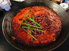 -岗上渣渣老火锅(两路口店)