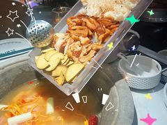 土鸡菌汤锅-芸山季·云南野生菌火锅(宝能环球汇店)