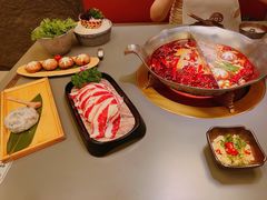 -湊湊火锅·茶憩(南京万象天地店)