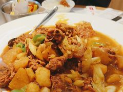 -胡氏大盘鸡新疆菜(谈固店)