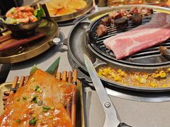 -轻烧烤肉(光谷步行街店)