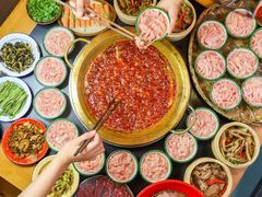-王婆乔鲜鱼自助火锅(蜀汉路店)