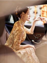 -GRACE KELLY婚纱与礼服(北京店)
