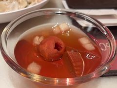 红果冰粉-羲和雅苑•北京烤鸭(国贸商城店)