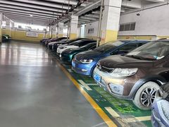 -沈杜公路站P+R停车场