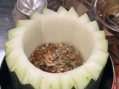 冬瓜汤底-尚竹阁冬瓜盅·18年地标美食(平洲店)