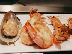 大明虾-雅玛花式铁板烧(亚运村店)