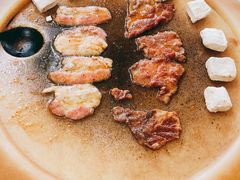 -老姐石板烧烤+铜炭火锅(总店)