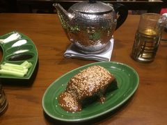 -君悦酒店·1881·北京烤鸭