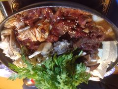 东吉馆韩式餐厅-东吉馆韩式餐厅(八经街总店)