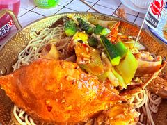 -狮龙啤酒烧烤屋(建二路店)