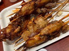 -金刚山烧烤(中山路店)