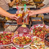 南山人民看过来‼️深圳NO.1的东北烧烤终于来咯