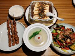 -禾珍珠家常小馆(河南博物院店)