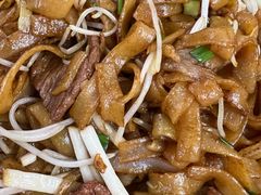 炒牛河-美食店(华贵路店)