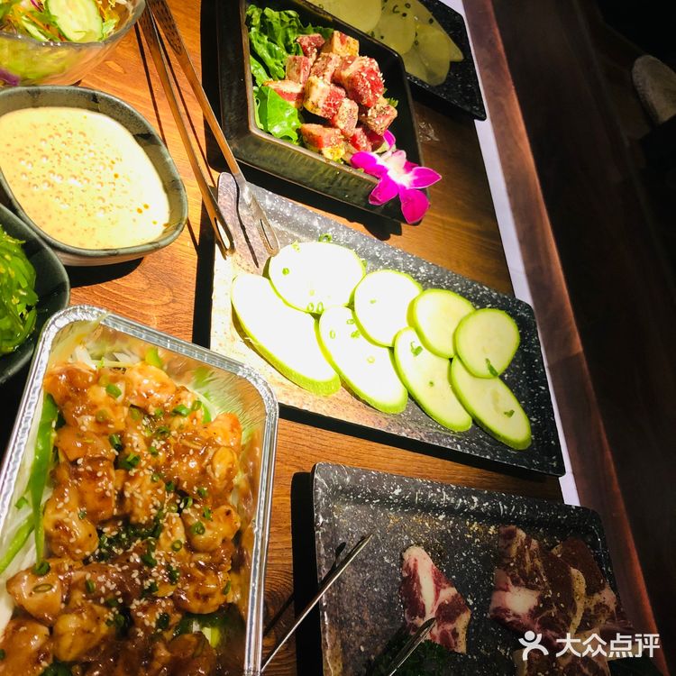 日式烤肉