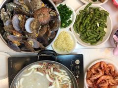 大扇贝-石塘路海鲜市场(草厂中路店)