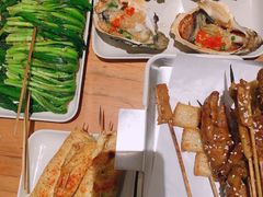 -木屋烧烤(龙岗南联店)