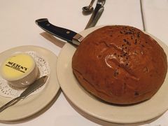 bread&nbsp;before&nbsp;meal-莫尔顿牛排坊(威尼斯人店)