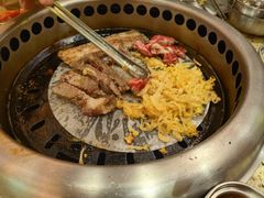 -姜胖胖首尔自助烤肉·蒸汽海鲜大排档(国瑞中心店)