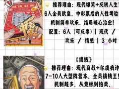 -剧狐剧本杀·月球探案馆(人民广场1号店)