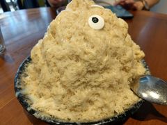 花生牛奶雪绒冰-芒果爆爆(东海缤纷店)