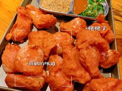 粉肠这样炸-幸福小串(总店)