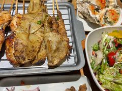 -木屋烧烤(万德庄店)